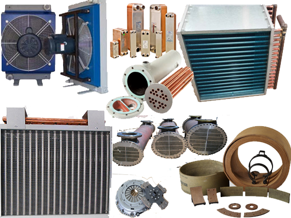 AC Condenser Coil Manufacturer & Supplier in UAE