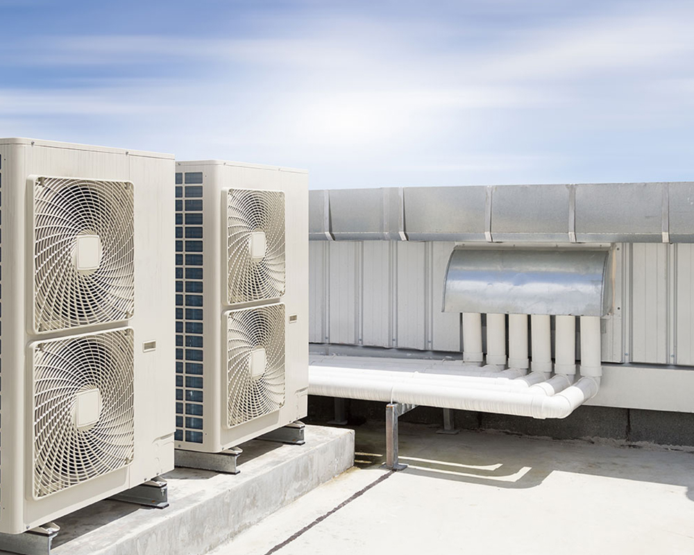 The Role of HVAC Manufacturing Companies in Dubai's Sustainability Efforts