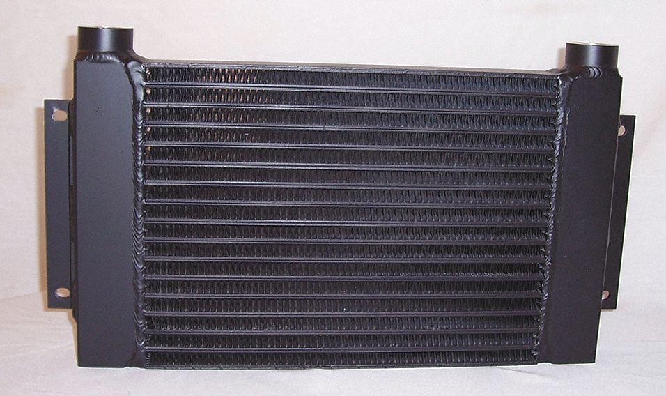 Hydraulic oil cooler manufacturers in UAE