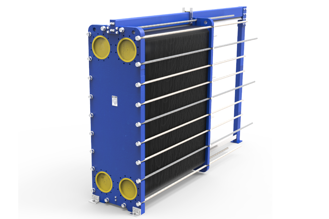 Plate heat exchanger supplier in UAE